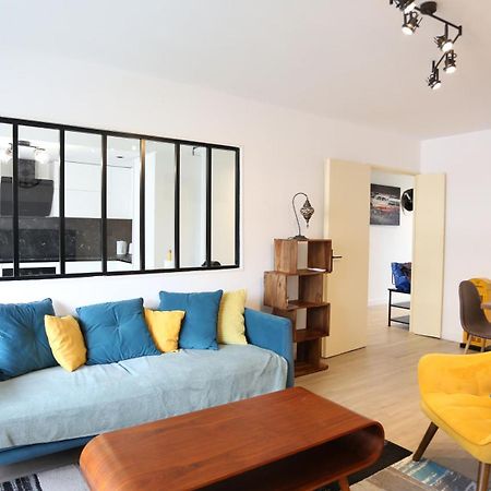 Bel Appartement T3 A Louer 马赛 外观 照片