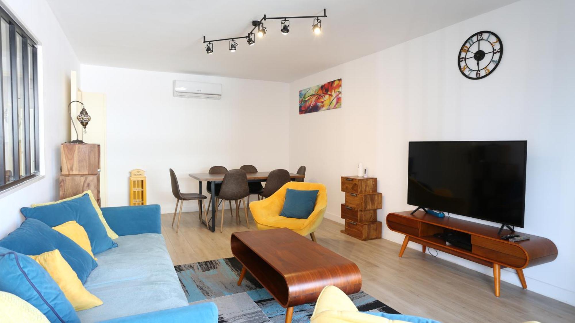 Bel Appartement T3 A Louer 马赛 外观 照片