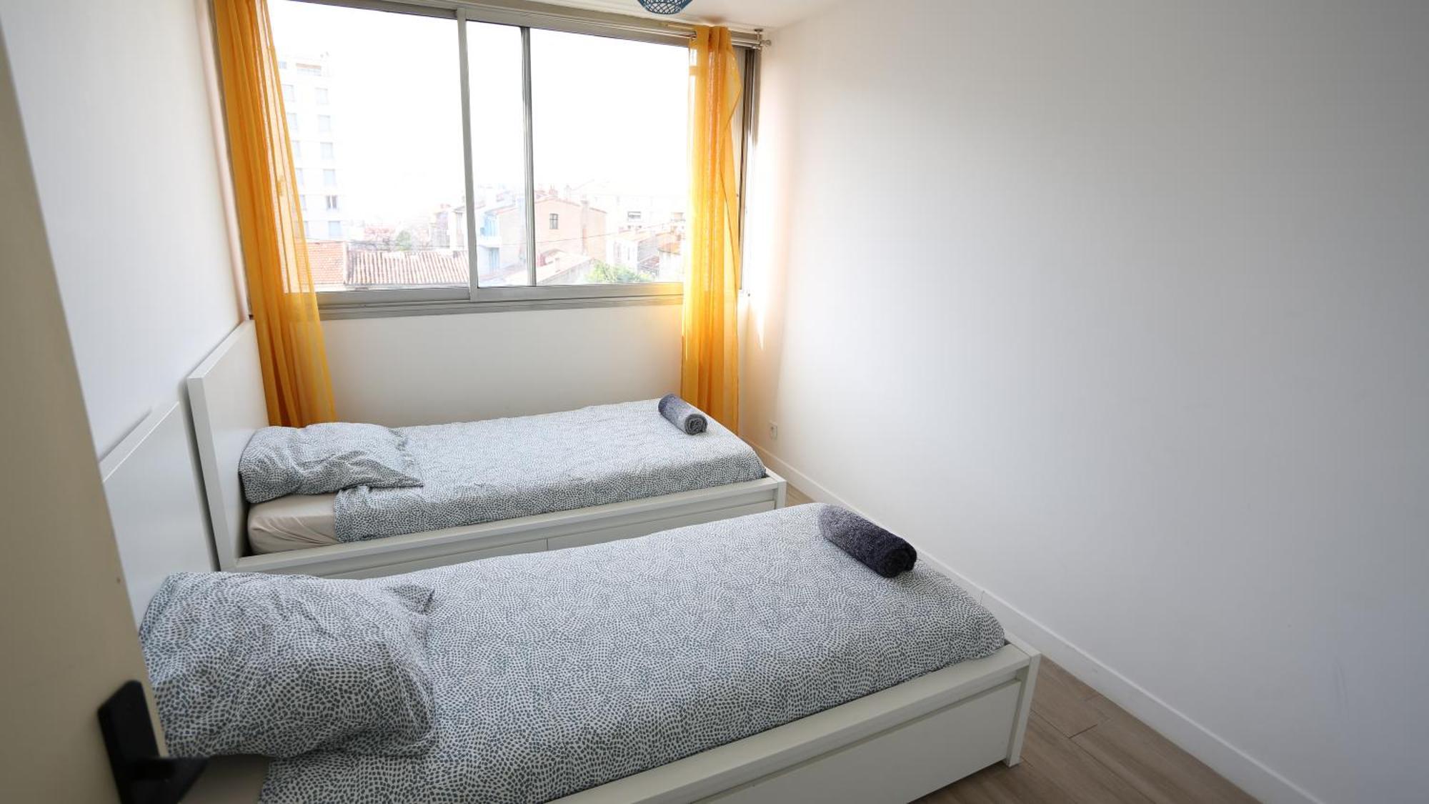 Bel Appartement T3 A Louer 马赛 外观 照片
