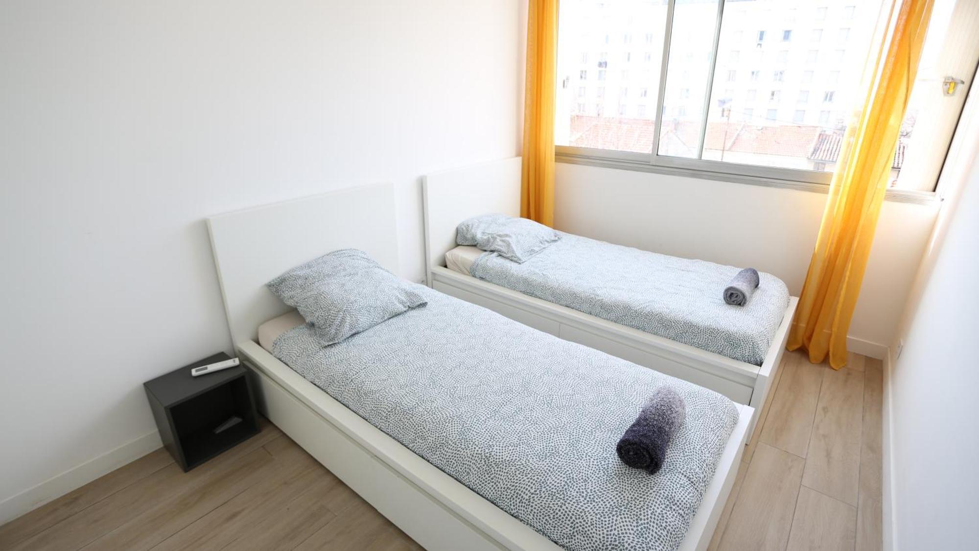 Bel Appartement T3 A Louer 马赛 外观 照片