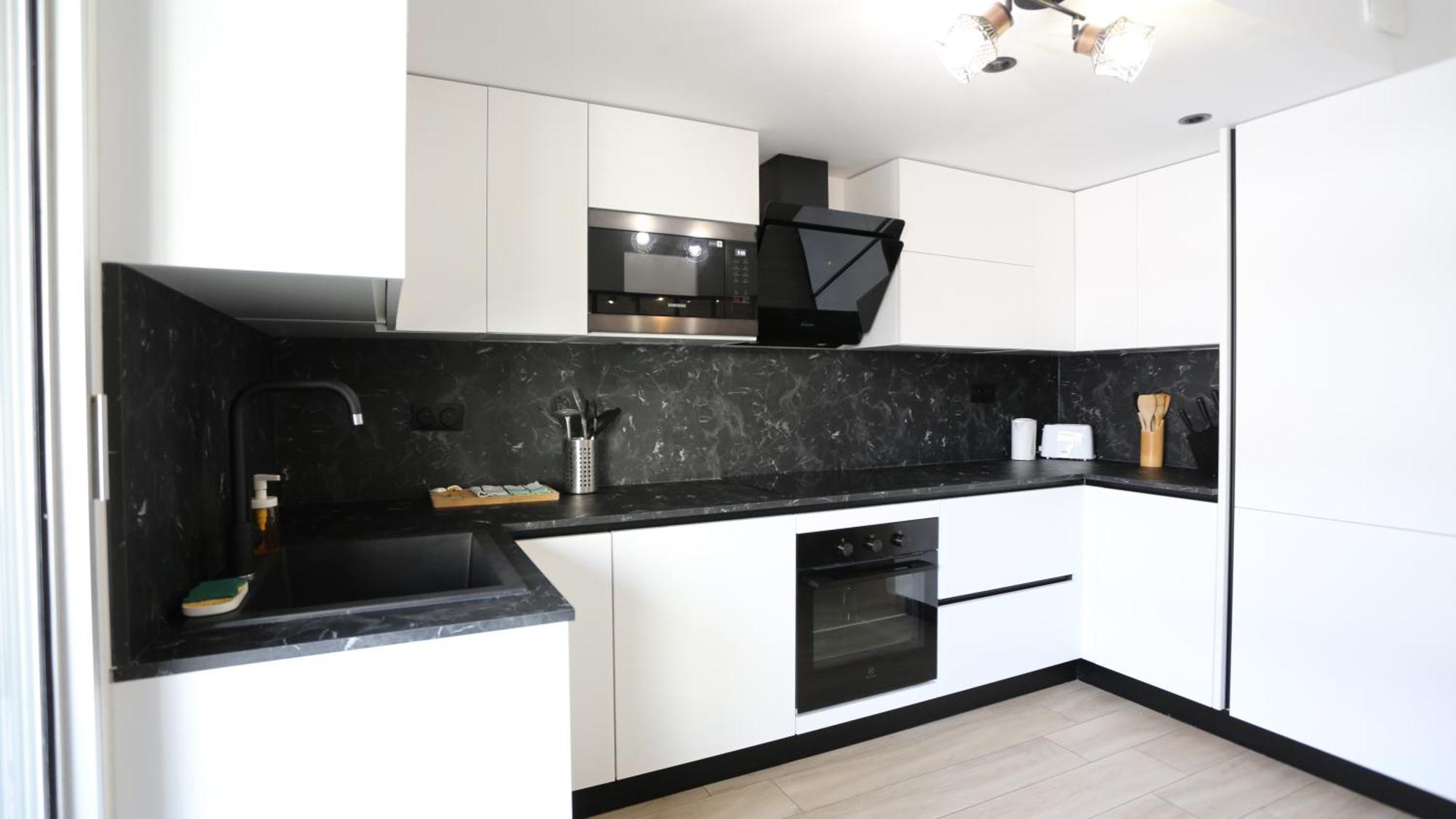 Bel Appartement T3 A Louer 马赛 外观 照片