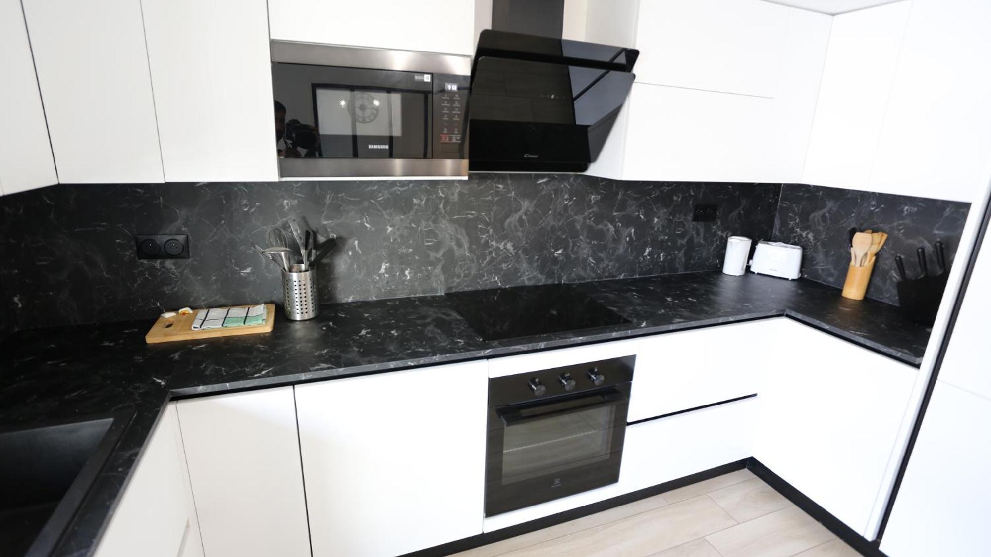 Bel Appartement T3 A Louer 马赛 外观 照片