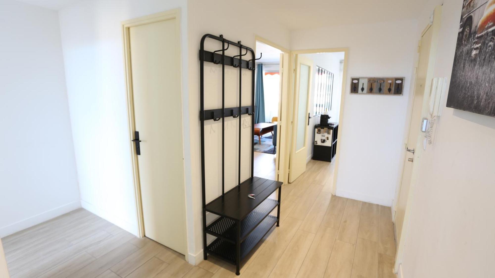 Bel Appartement T3 A Louer 马赛 外观 照片