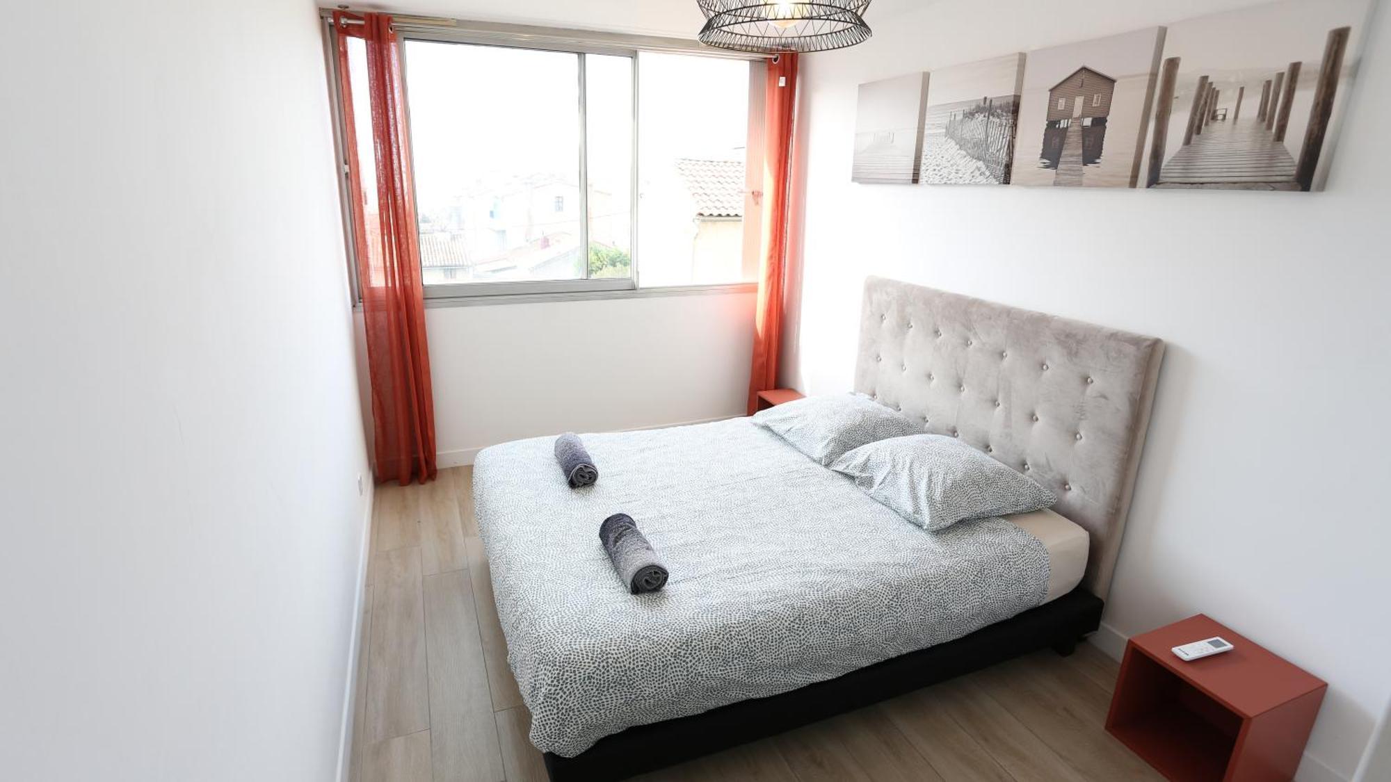 Bel Appartement T3 A Louer 马赛 外观 照片