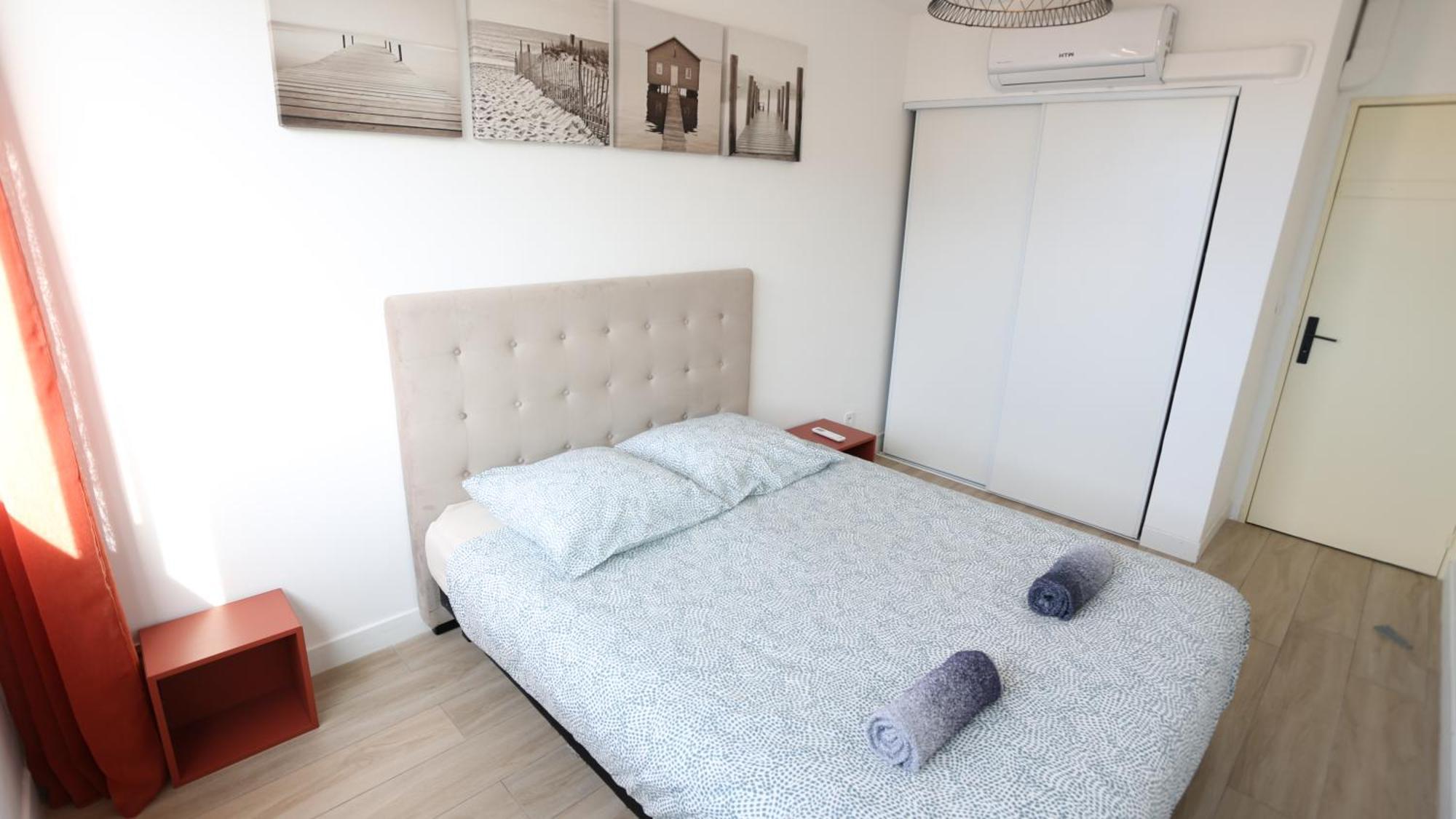 Bel Appartement T3 A Louer 马赛 外观 照片